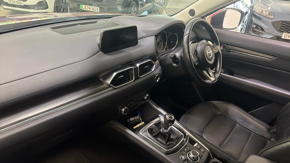 Mazda CX-5 2.0 Sport Nav 5dr Petrol Estate - Image 9