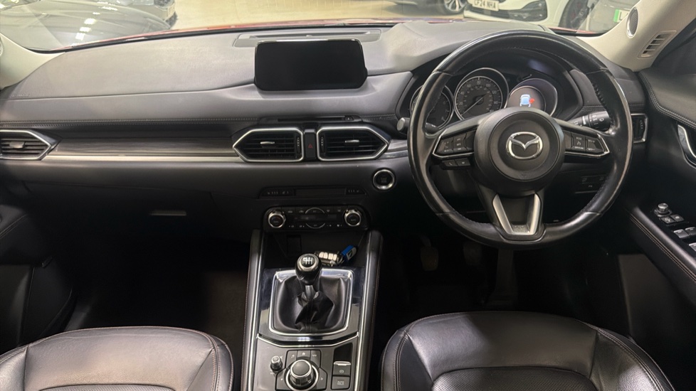 Mazda CX-5 2.0 Sport Nav 5dr Petrol Estate - Image 10