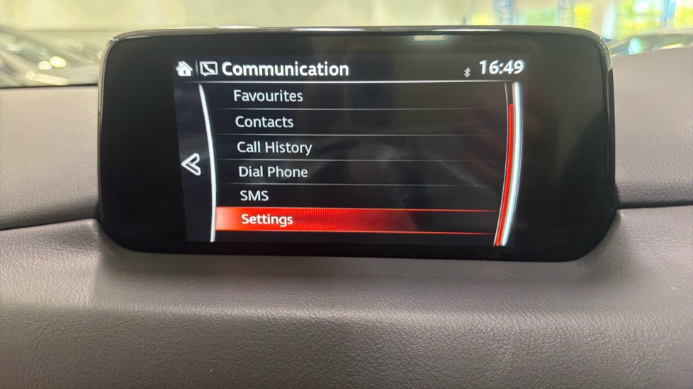 Mazda CX-5 2.0 Sport Nav 5dr Petrol Estate - Image 35