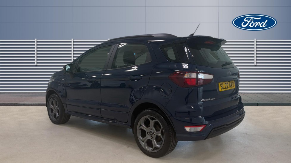 Ford EcoSport 1.0 EcoBoost 125 ST-Line 5dr Petrol Hatchback - Image 2