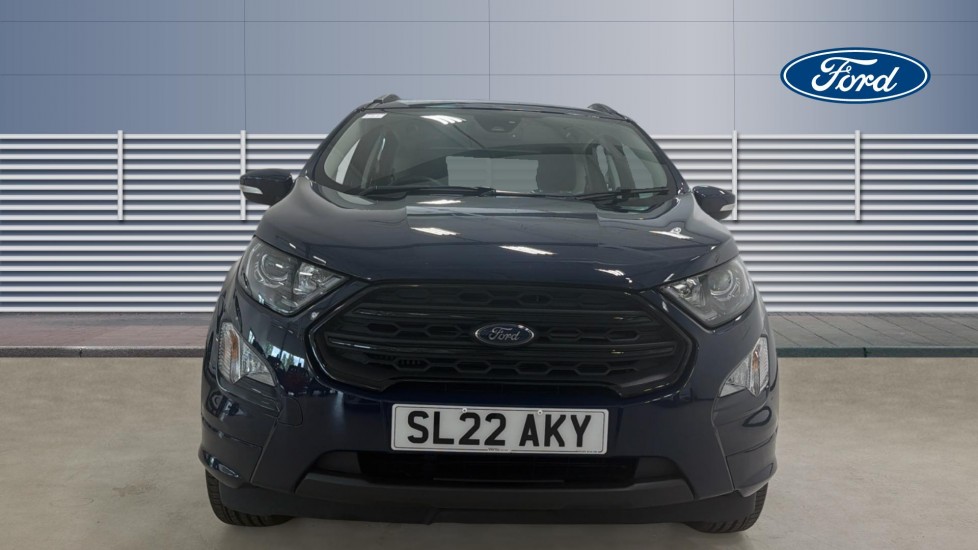 Ford EcoSport 1.0 EcoBoost 125 ST-Line 5dr Petrol Hatchback - Image 3