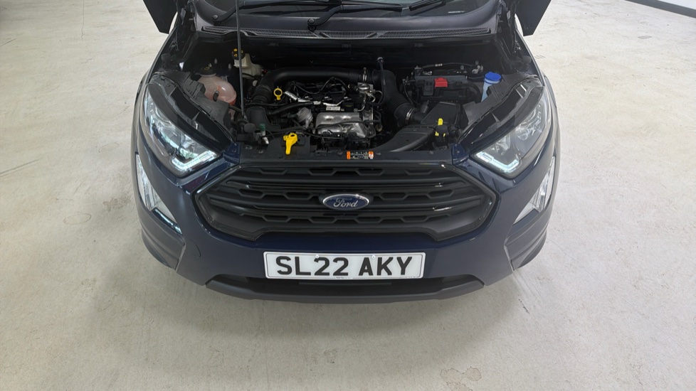 Ford EcoSport 1.0 EcoBoost 125 ST-Line 5dr Petrol Hatchback - Image 8