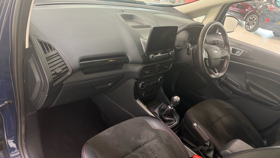 Ford EcoSport 1.0 EcoBoost 125 ST-Line 5dr Petrol Hatchback - Image 9