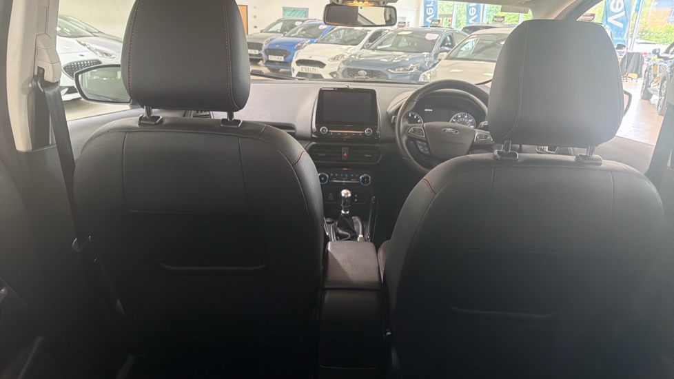 Ford EcoSport 1.0 EcoBoost 125 ST-Line 5dr Petrol Hatchback - Image 10
