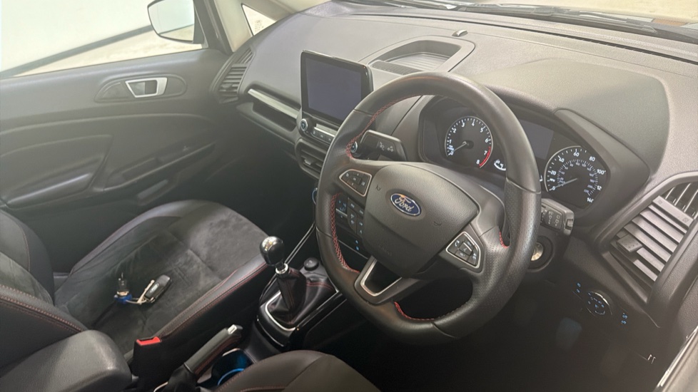 Ford EcoSport 1.0 EcoBoost 125 ST-Line 5dr Petrol Hatchback - Image 11