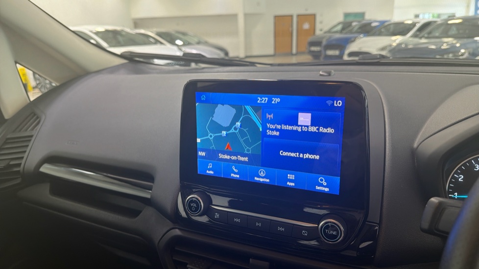 Ford EcoSport 1.0 EcoBoost 125 ST-Line 5dr Petrol Hatchback - Image 12