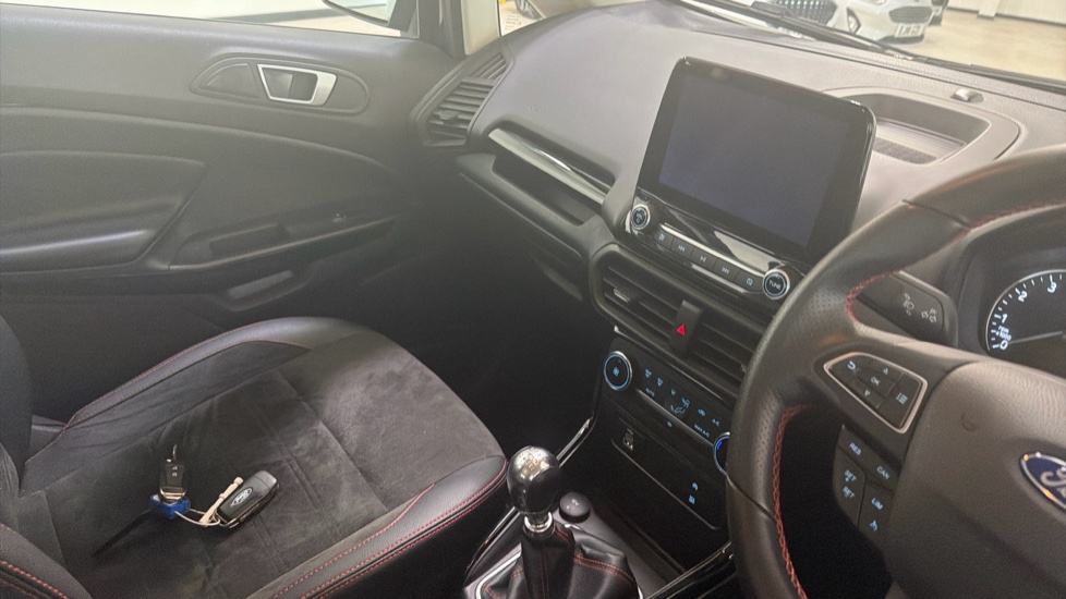 Ford EcoSport 1.0 EcoBoost 125 ST-Line 5dr Petrol Hatchback - Image 14