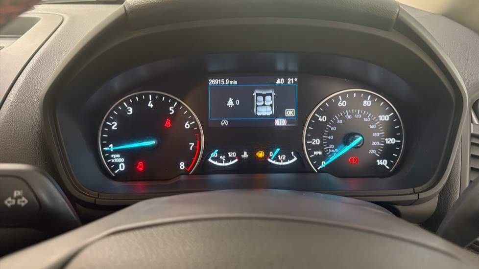 Ford EcoSport 1.0 EcoBoost 125 ST-Line 5dr Petrol Hatchback - Image 18