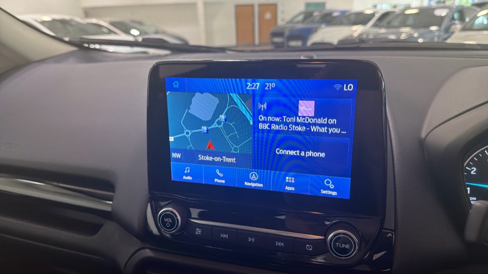 Ford EcoSport 1.0 EcoBoost 125 ST-Line 5dr Petrol Hatchback - Image 35