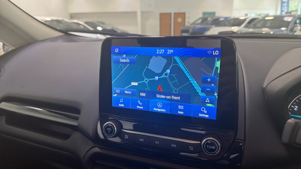 Ford EcoSport 1.0 EcoBoost 125 ST-Line 5dr Petrol Hatchback - Image 37