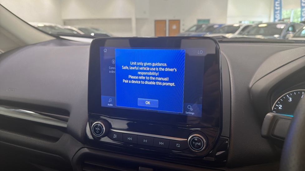 Ford EcoSport 1.0 EcoBoost 125 ST-Line 5dr Petrol Hatchback - Image 38