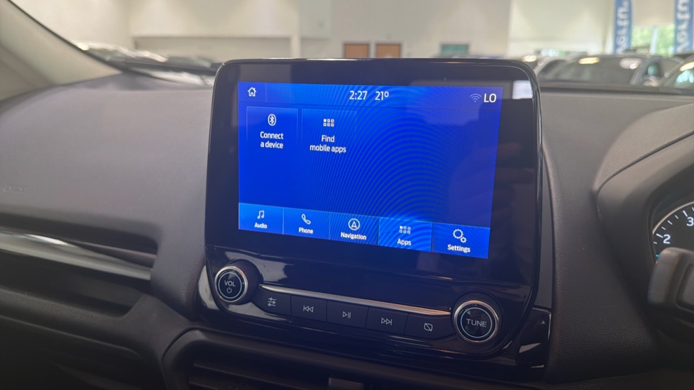 Ford EcoSport 1.0 EcoBoost 125 ST-Line 5dr Petrol Hatchback - Image 39
