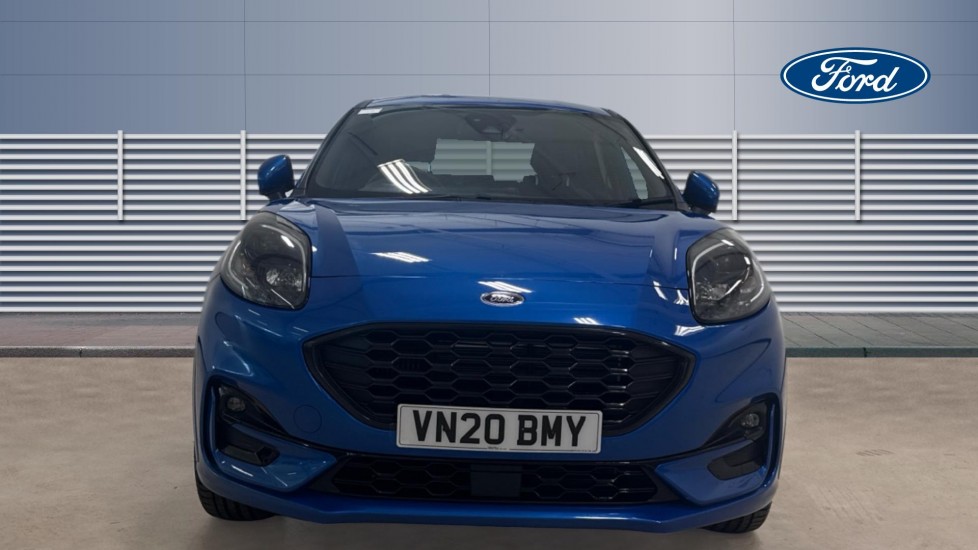 Ford Puma 1.0 EcoBoost Hybrid mHEV ST-Line X 5dr Petrol Hatchback - Image 3