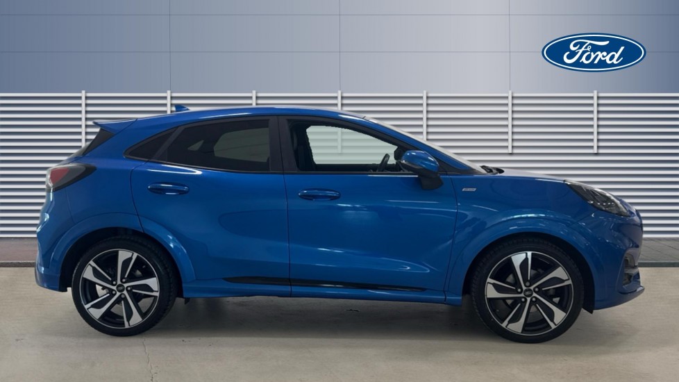 Ford Puma 1.0 EcoBoost Hybrid mHEV ST-Line X 5dr Petrol Hatchback - Image 5