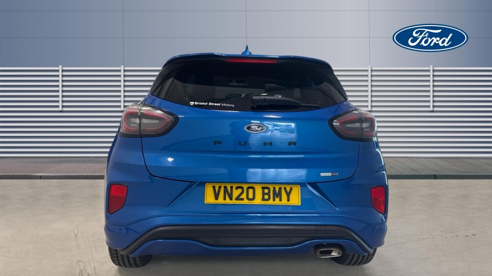 Ford Puma 1.0 EcoBoost Hybrid mHEV ST-Line X 5dr Petrol Hatchback - Image 6