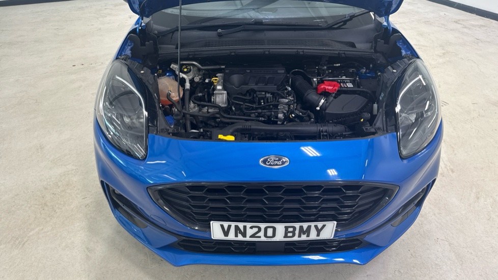 Ford Puma 1.0 EcoBoost Hybrid mHEV ST-Line X 5dr Petrol Hatchback - Image 8