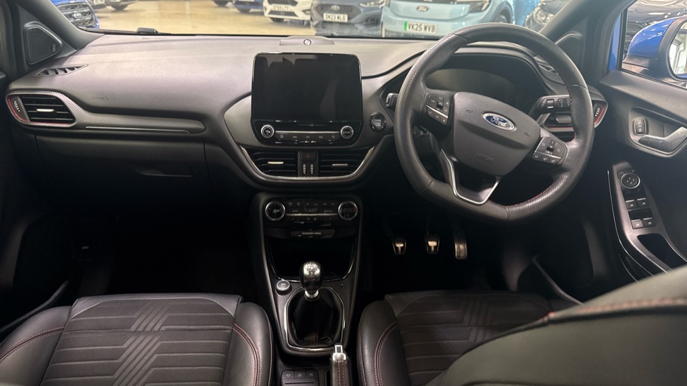Ford Puma 1.0 EcoBoost Hybrid mHEV ST-Line X 5dr Petrol Hatchback - Image 10