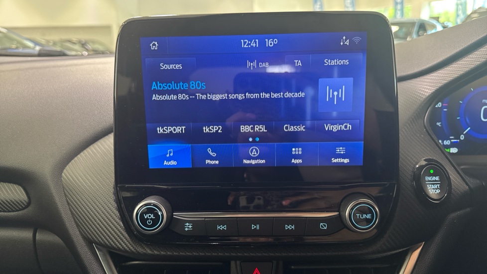 Ford Puma 1.0 EcoBoost Hybrid mHEV ST-Line X 5dr Petrol Hatchback - Image 22