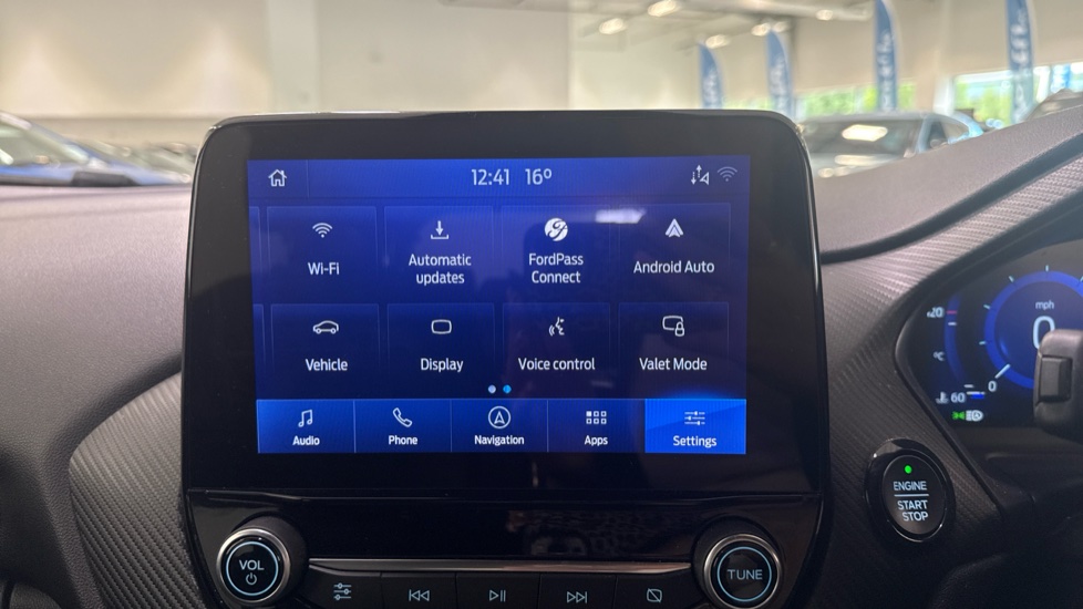 Ford Puma 1.0 EcoBoost Hybrid mHEV ST-Line X 5dr Petrol Hatchback - Image 26