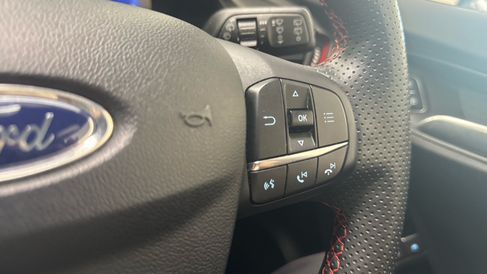 Ford Puma 1.0 EcoBoost Hybrid mHEV ST-Line X 5dr Petrol Hatchback - Image 34