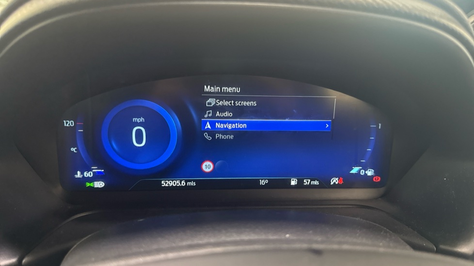 Ford Puma 1.0 EcoBoost Hybrid mHEV ST-Line X 5dr Petrol Hatchback - Image 38
