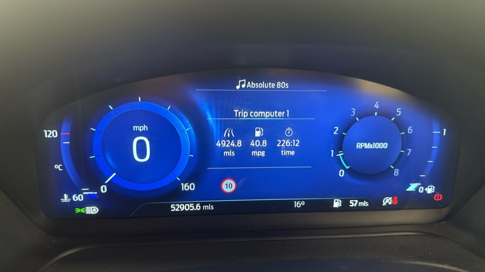Ford Puma 1.0 EcoBoost Hybrid mHEV ST-Line X 5dr Petrol Hatchback - Image 39