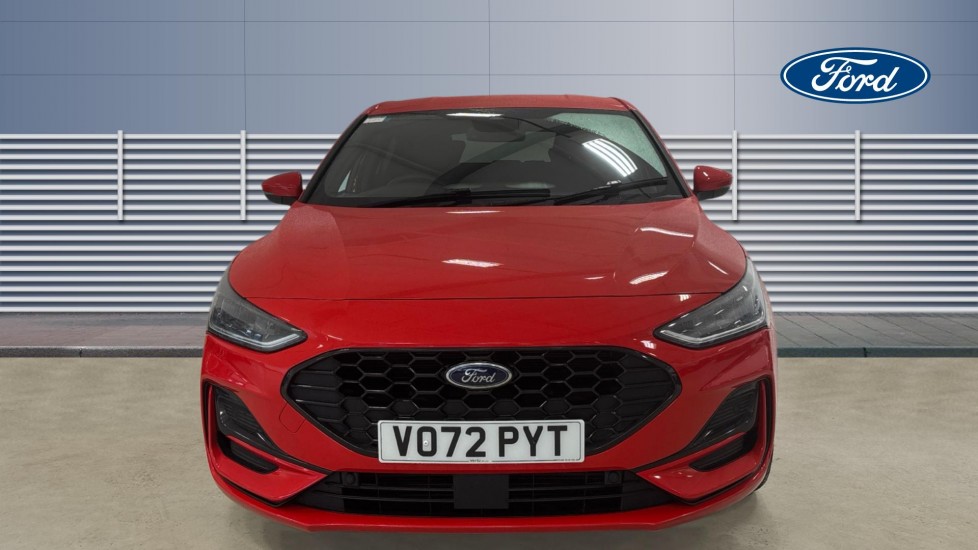 Ford Focus 1.0 EcoBoost 125 ST-Line Edition 5dr Petrol Hatchback - Image 3