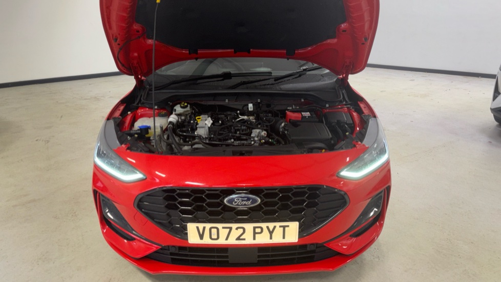 Ford Focus 1.0 EcoBoost 125 ST-Line Edition 5dr Petrol Hatchback - Image 8