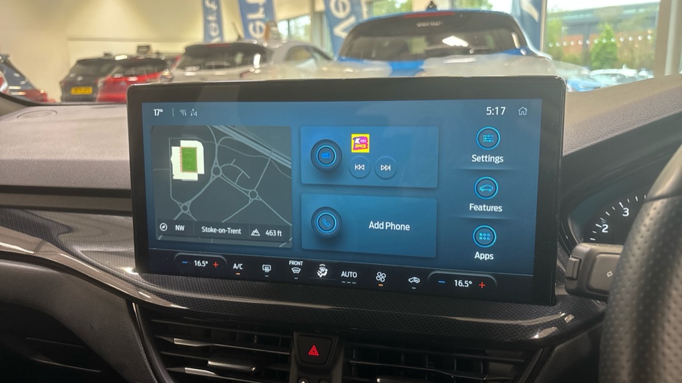 Ford Focus 1.0 EcoBoost 125 ST-Line Edition 5dr Petrol Hatchback - Image 12