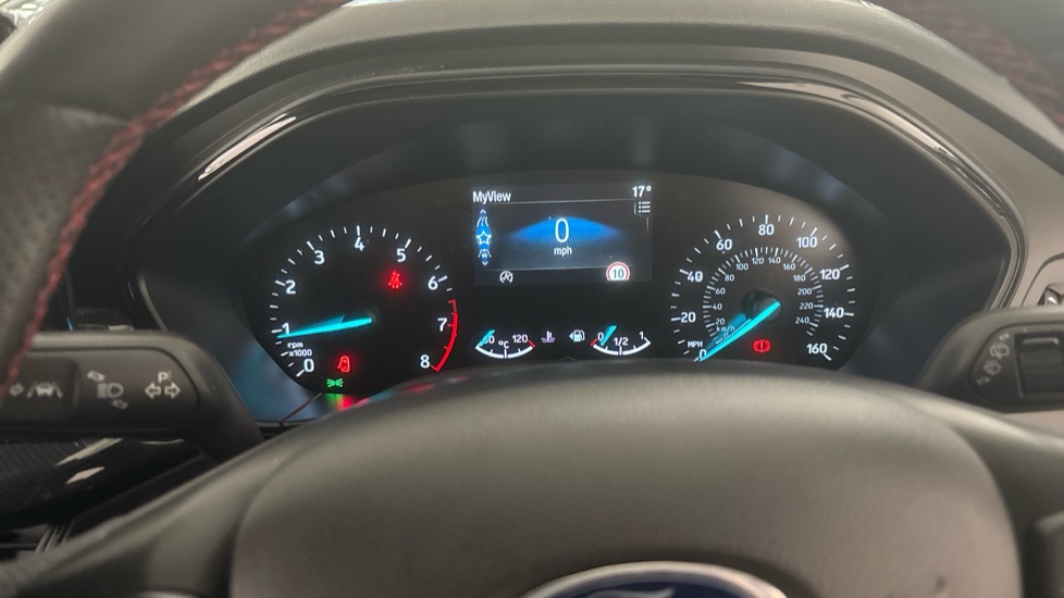 Ford Focus 1.0 EcoBoost 125 ST-Line Edition 5dr Petrol Hatchback - Image 18