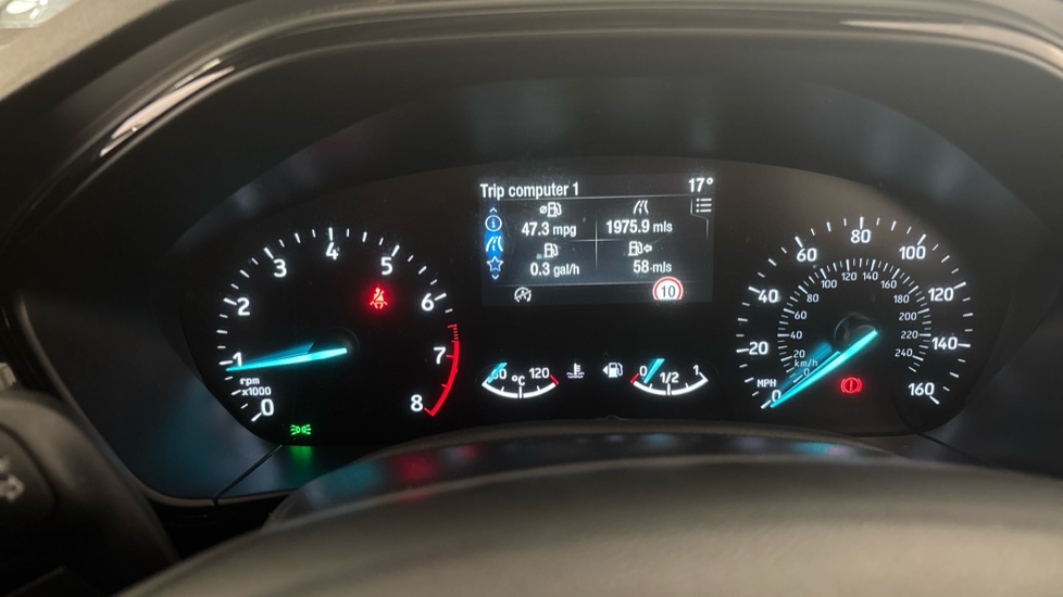 Ford Focus 1.0 EcoBoost 125 ST-Line Edition 5dr Petrol Hatchback - Image 21