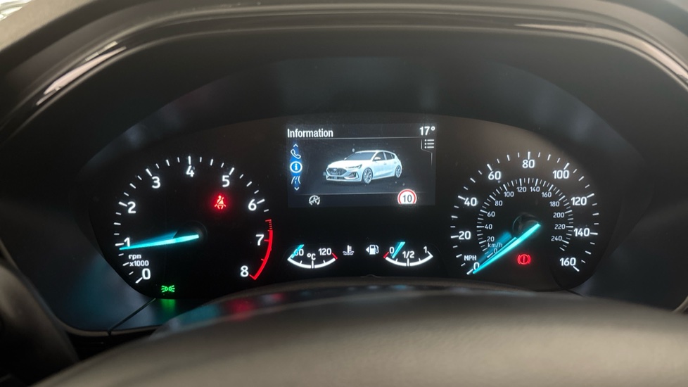 Ford Focus 1.0 EcoBoost 125 ST-Line Edition 5dr Petrol Hatchback - Image 22