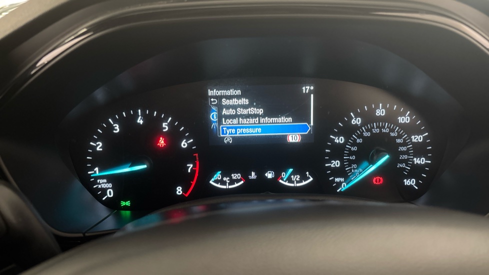 Ford Focus 1.0 EcoBoost 125 ST-Line Edition 5dr Petrol Hatchback - Image 23