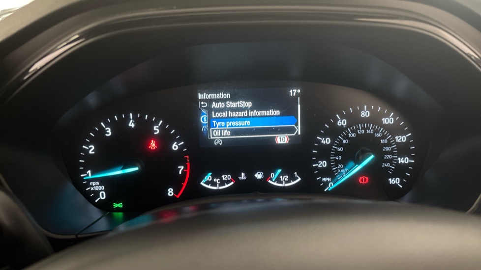 Ford Focus 1.0 EcoBoost 125 ST-Line Edition 5dr Petrol Hatchback - Image 24