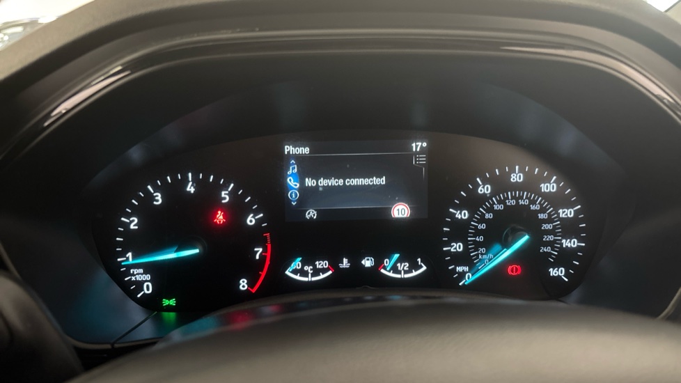Ford Focus 1.0 EcoBoost 125 ST-Line Edition 5dr Petrol Hatchback - Image 25