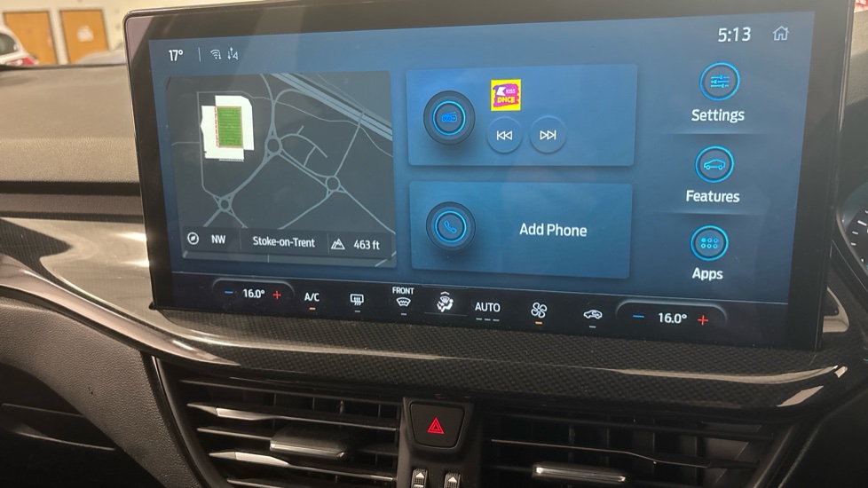 Ford Focus 1.0 EcoBoost 125 ST-Line Edition 5dr Petrol Hatchback - Image 30