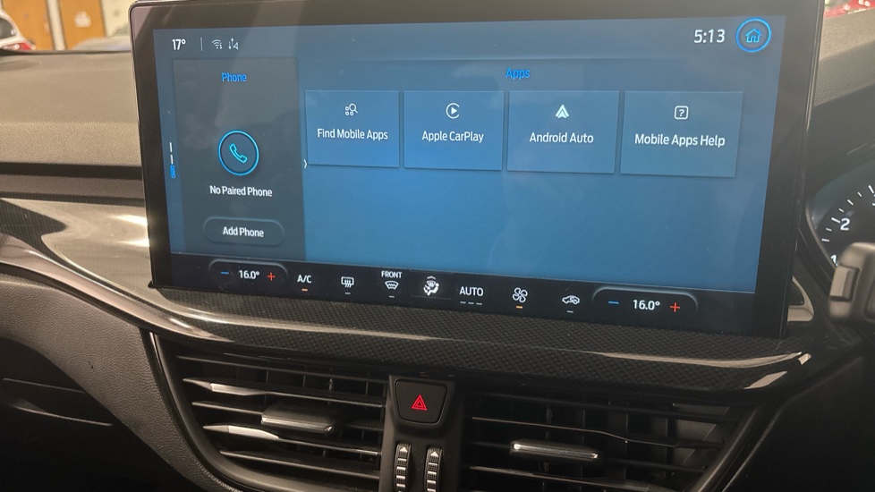 Ford Focus 1.0 EcoBoost 125 ST-Line Edition 5dr Petrol Hatchback - Image 37