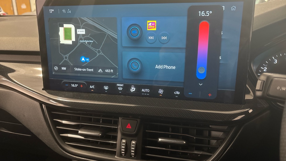 Ford Focus 1.0 EcoBoost 125 ST-Line Edition 5dr Petrol Hatchback - Image 38