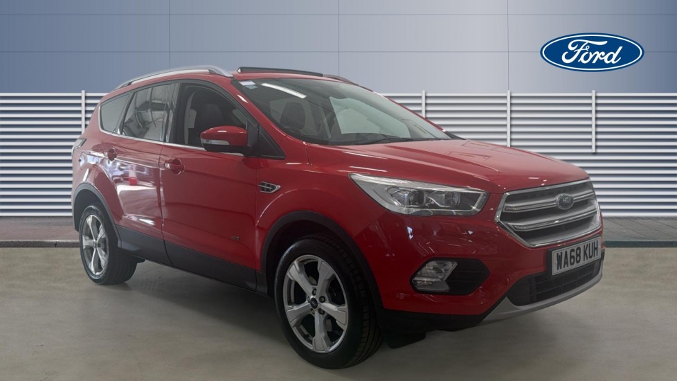 Ford Kuga 1.5 EcoBoost 176 Titanium X 5dr Auto Petrol Estate - Image 1