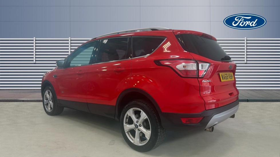 Ford Kuga 1.5 EcoBoost 176 Titanium X 5dr Auto Petrol Estate - Image 2
