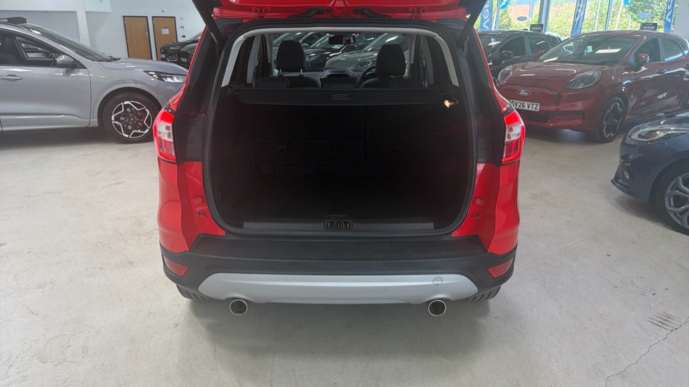 Ford Kuga 1.5 EcoBoost 176 Titanium X 5dr Auto Petrol Estate - Image 4