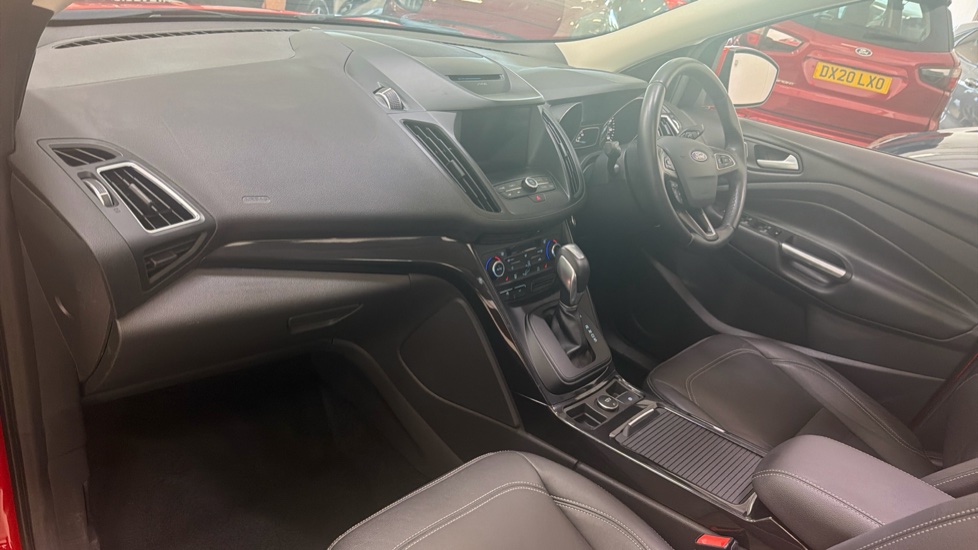 Ford Kuga 1.5 EcoBoost 176 Titanium X 5dr Auto Petrol Estate - Image 9