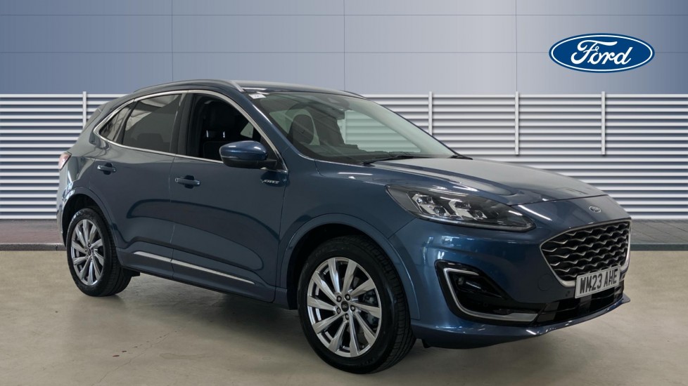 Ford Kuga 2.5 FHEV Vignale 5dr CVT Hybrid Estate - Image 1