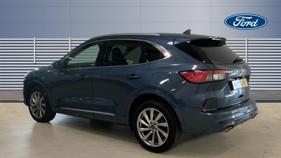 Ford Kuga 2.5 FHEV Vignale 5dr CVT Hybrid Estate - Image 2