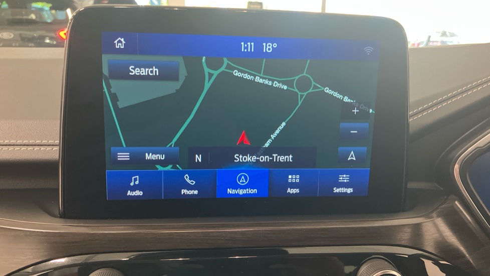 Ford Kuga 2.5 FHEV Vignale 5dr CVT Hybrid Estate - Image 12