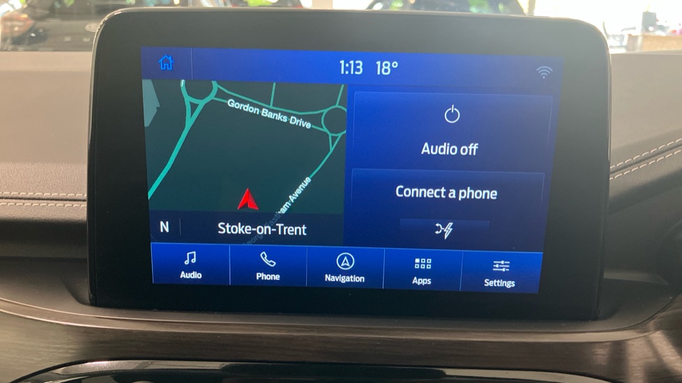 Ford Kuga 2.5 FHEV Vignale 5dr CVT Hybrid Estate - Image 22