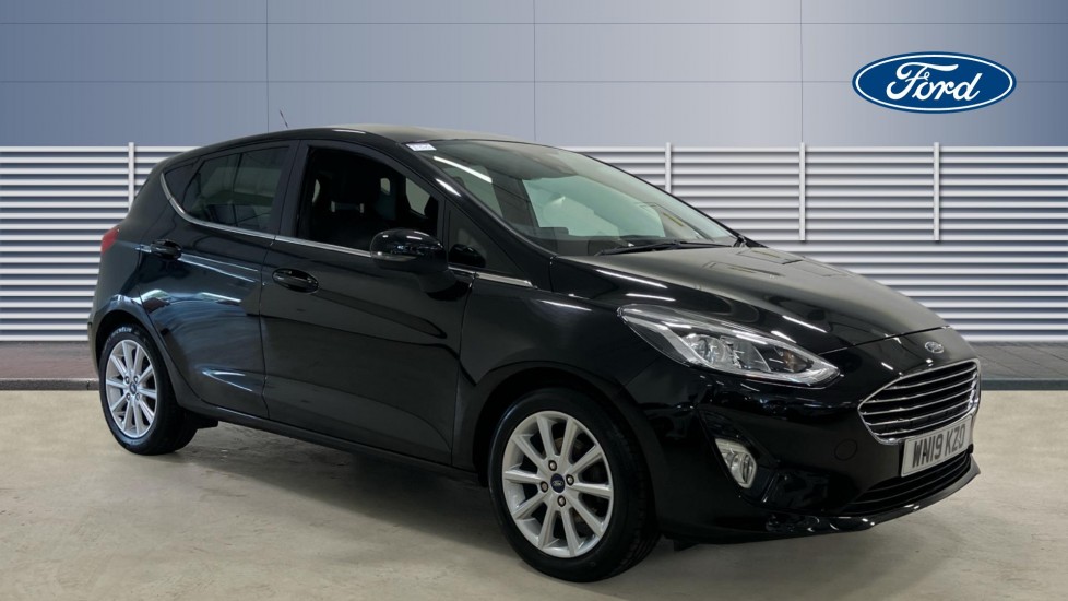 Ford Fiesta 1.0 EcoBoost Titanium X 5dr Petrol Hatchback - Image 1