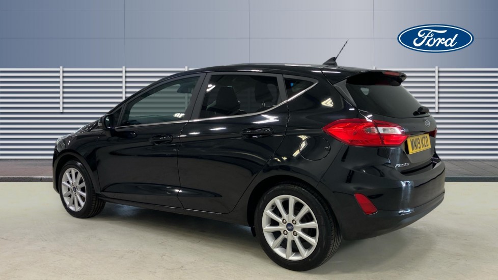 Ford Fiesta 1.0 EcoBoost Titanium X 5dr Petrol Hatchback - Image 2
