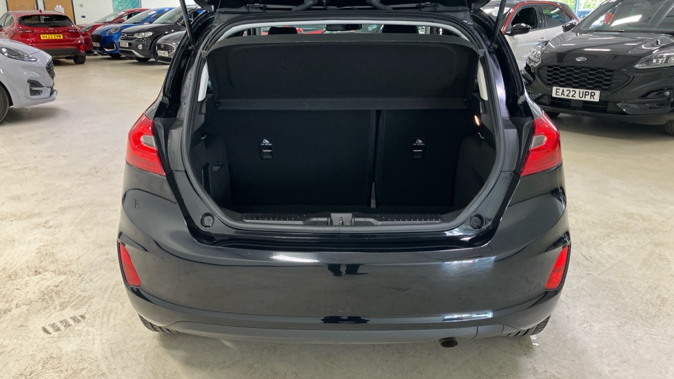 Ford Fiesta 1.0 EcoBoost Titanium X 5dr Petrol Hatchback - Image 4