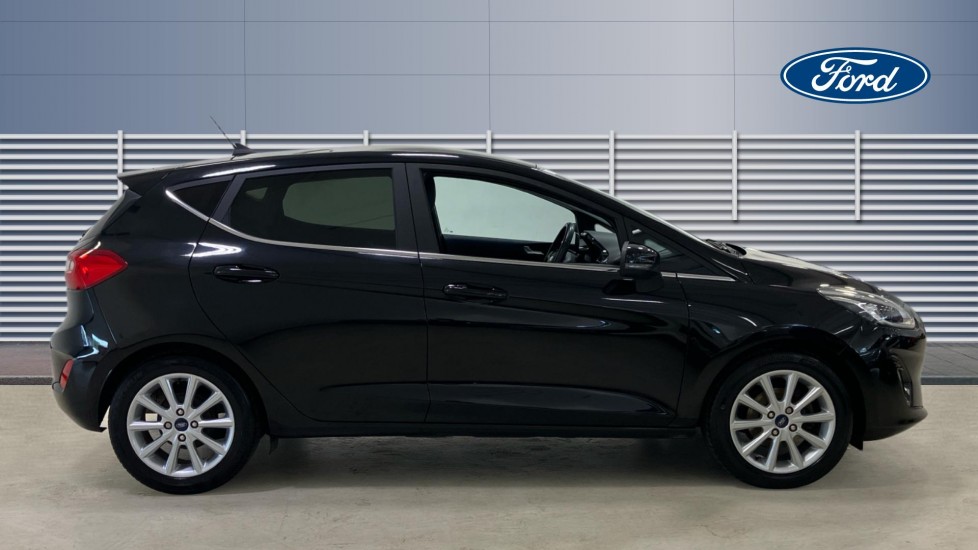 Ford Fiesta 1.0 EcoBoost Titanium X 5dr Petrol Hatchback - Image 5